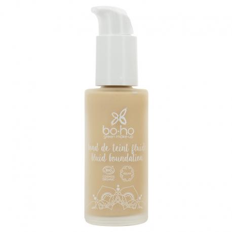 Liquid foundation 02 ivory