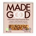 Granola bar chocolate chip 24 gram bio