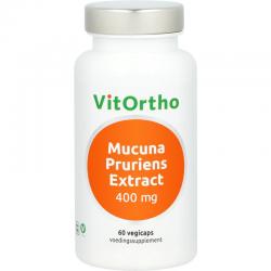 Mucuna pruriens extract 400 mg