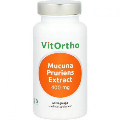 Mucuna pruriens extract 400 mg