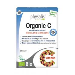 Vitamine C organic bio