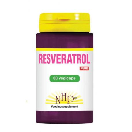 Resveratrol 250mg puur