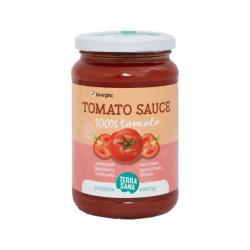 Tomatensaus 100% tomaat bio