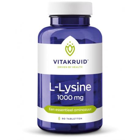 L-Lysine 1000mg