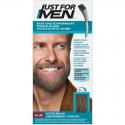 Snor & baard middenbruin M35