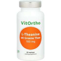 L-Theanine uit groene thee 100 mg