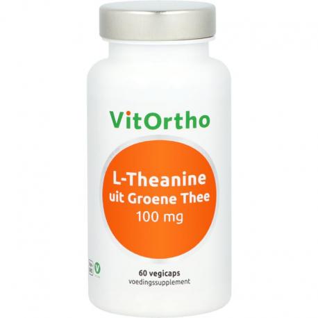 L-Theanine uit groene thee 100mg