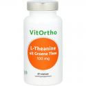 L-Theanine uit groene thee 100mg