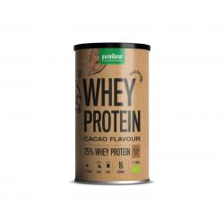 Whey proteine cacao bio