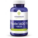 Visolie 1400 met D3 Triglyceriden EPA 40% DHA 30%