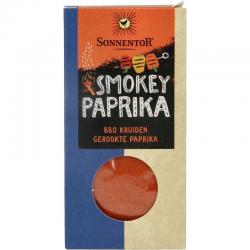 Smokey paprika bbq bio