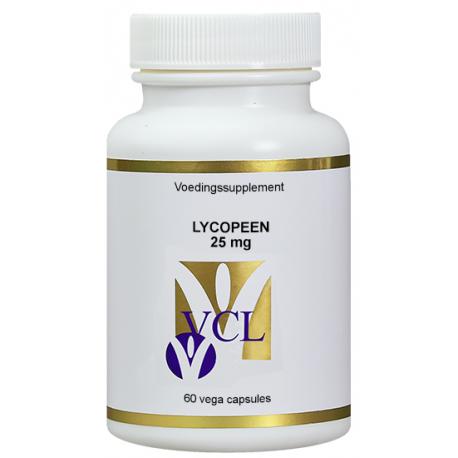 Lycopeen 25mg