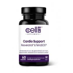 Cardio support resveratrol & SOD