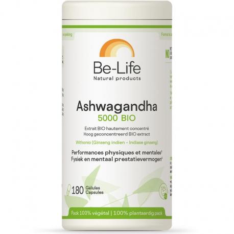 Ashwagandha bio