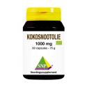 Kokosnootolie 1000 mg