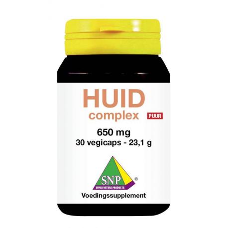 Huidcomplex