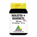 Manjistha + brandnetel puur