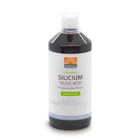 Organisch silicium 70mg