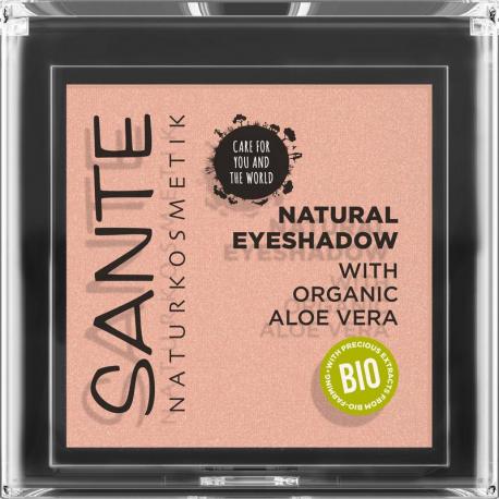 Eyeshadow naturel 01 pearly opal