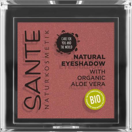 Eyeshadow naturel 02 sunburst copper