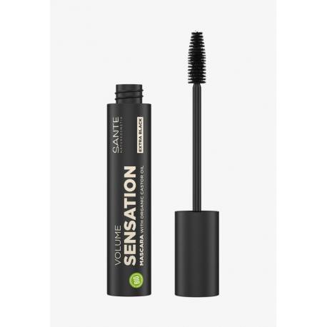 Mascara 01 black volume sensation