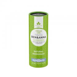 Deodorant persian lime papertube