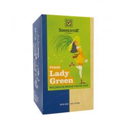 Frisse lady green thee bio