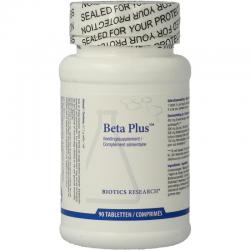 Beta plus