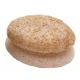 Konjac gezichtsspons crushed walnut