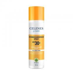 Herbal sunscreen spray lotion all skintypes SPF30+