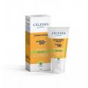 Herbal sunscreen cream anti-aging SPF50+