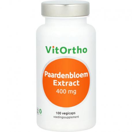 Paardenbloemextract 400mg