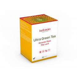 Ultra green tea