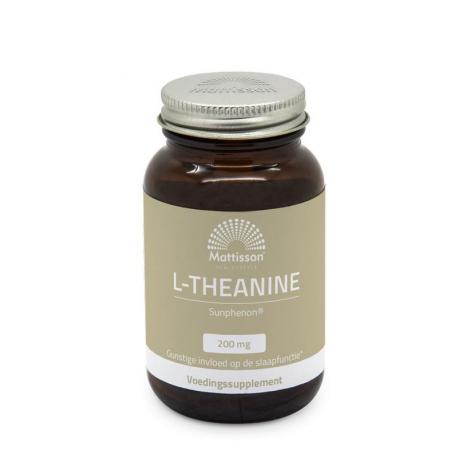 L-Theanine 200mg sunphenon