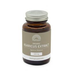 Agaricus extract 400mg bio