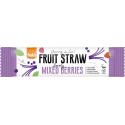 Fruit straw mixed berries glutenvrij