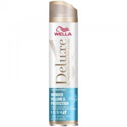 Deluxe haarspray volume & protection