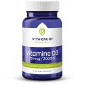 Vitamine D3 75 mcg / 3000 IE