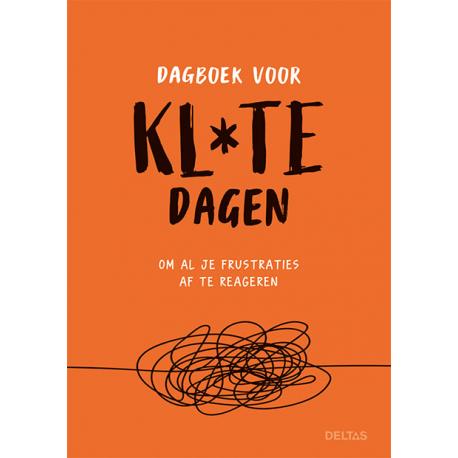 Dagboek voor kl*te dagen