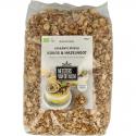 Muesli krokant kokos en hazelnoten bio