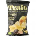 Truffle flavoured chips bio