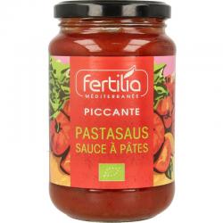 Pastasaus piccante bio