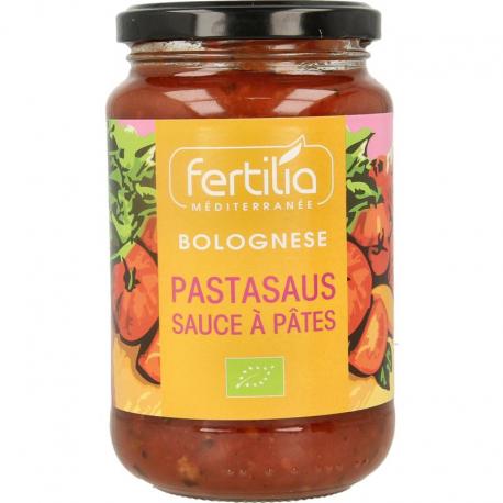 Pastasaus bolognese bio