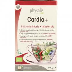 Cardio + infusie bio