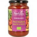 Pastasaus oregano bio