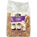 Granola suikerarm bio