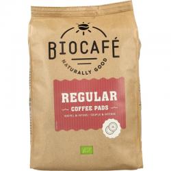 Coffee pads regular bio