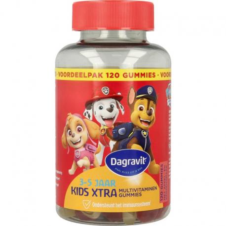 Kids-xtra 3-5 jaar