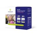 Multi dag & nacht vrouw 50+ 2 x 90 tabletten