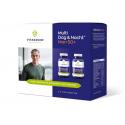 Multi dag & nacht man 50+ 2 x 90 tabletten